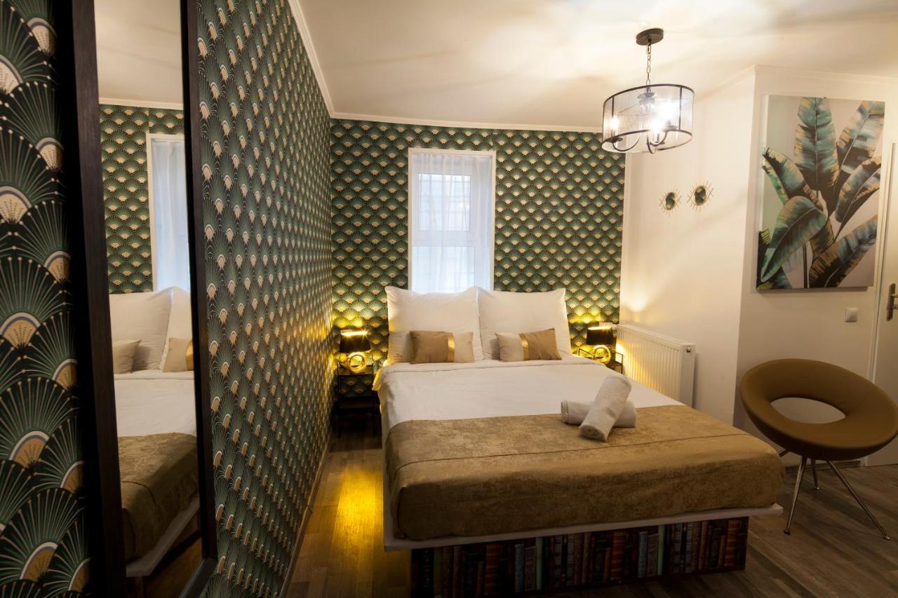 Classy Boutique Apartament *